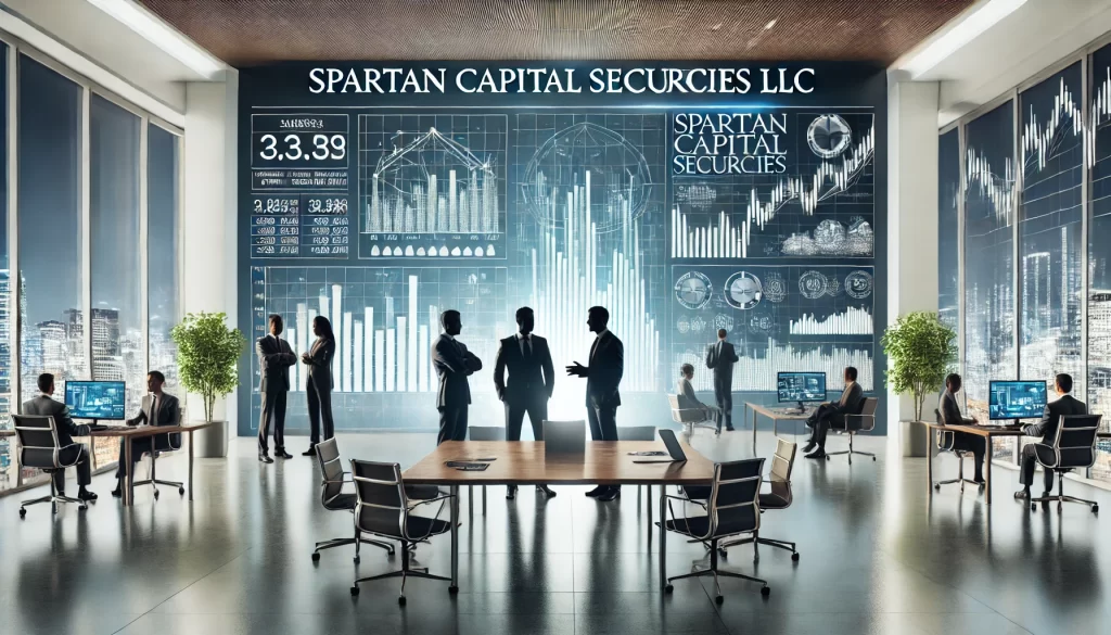 Spartan Capital Securities LLC: A Full-Service Brokerage with a Client-Centric Approach