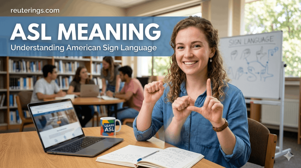 asl meaning