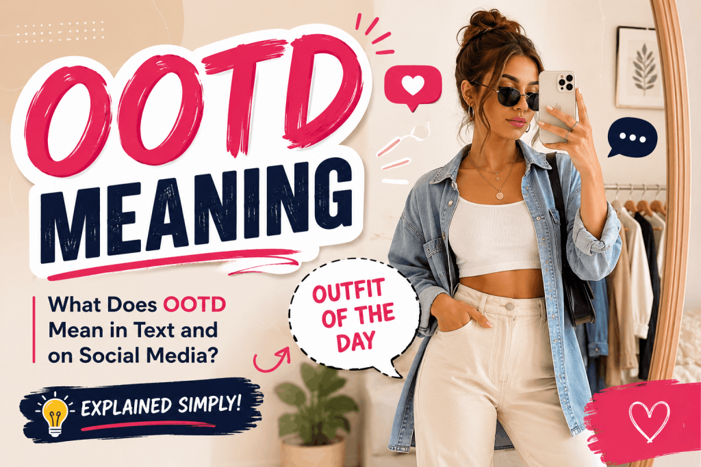ootd meaning
