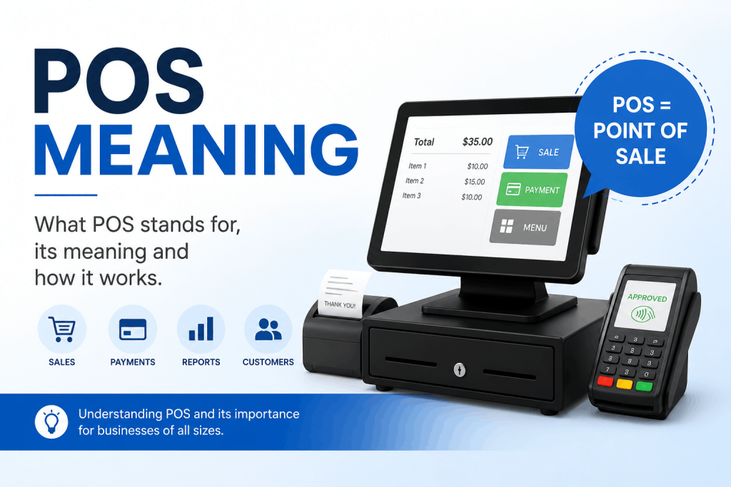 pos meaning
