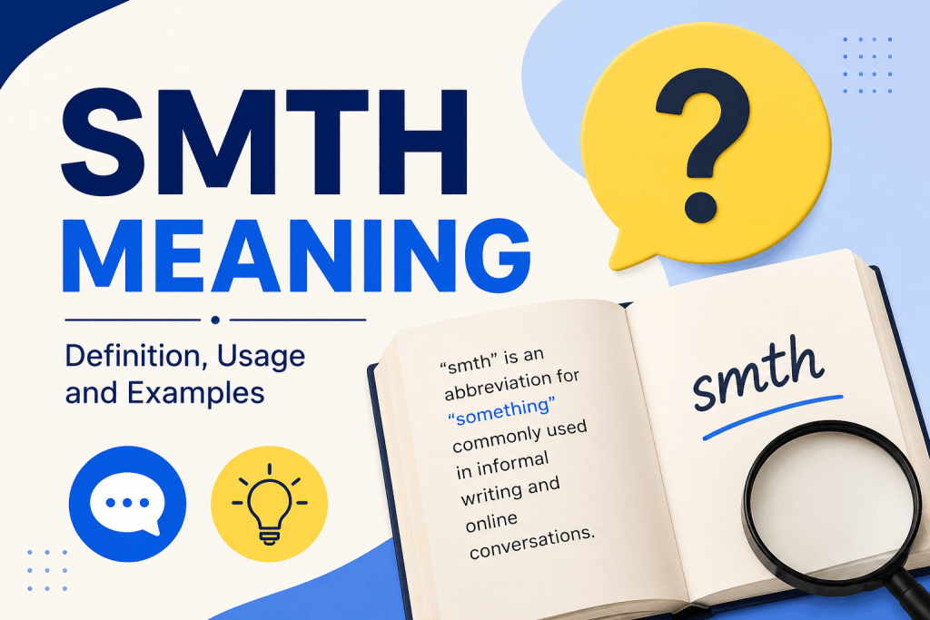 smth meaning