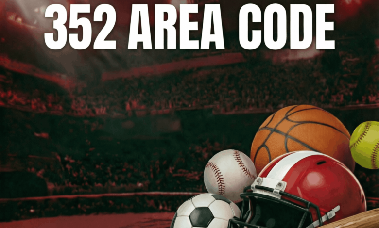 352 area code