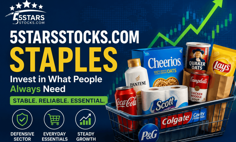 5starsstocks.com staples