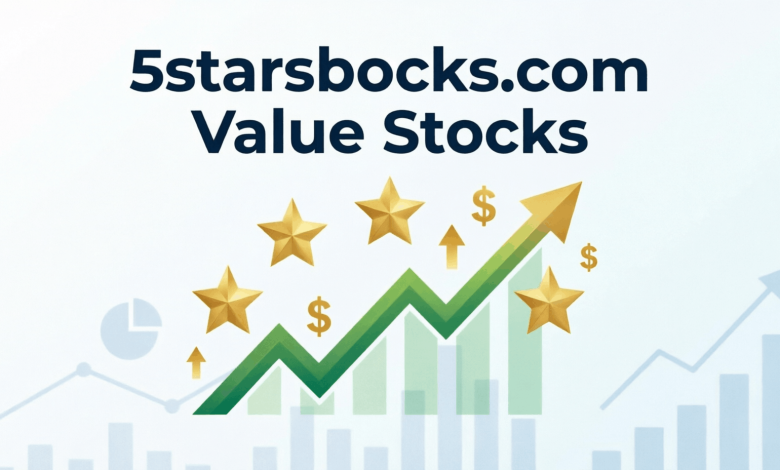 5starsstocks.com value stocks