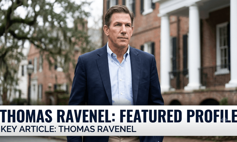 Thomas Ravenel