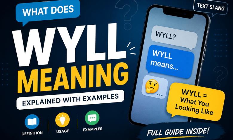 WYLL meaning