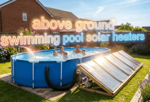 above ground swimming pool solar heaters