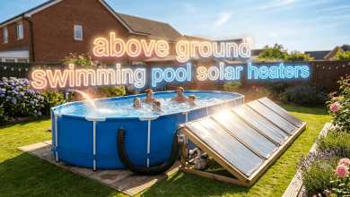 above ground swimming pool solar heaters