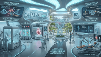 advanced regenerative health