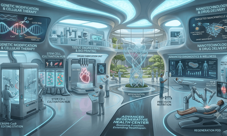 advanced regenerative health