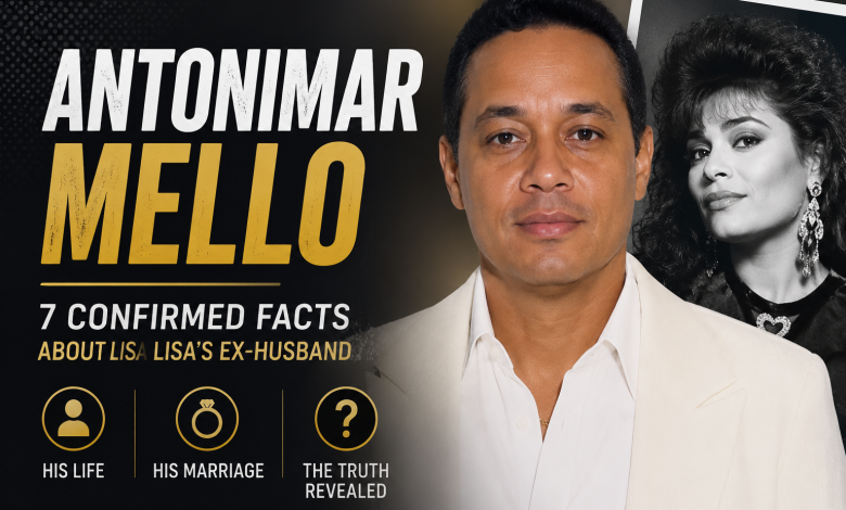 antonimar mello