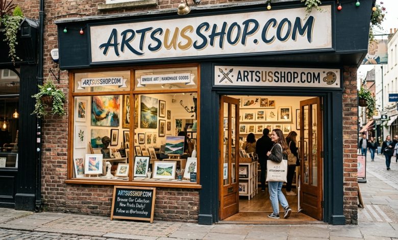 artsusshop com
