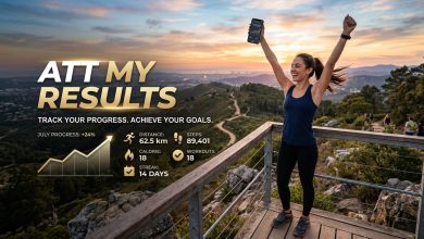 att my results
