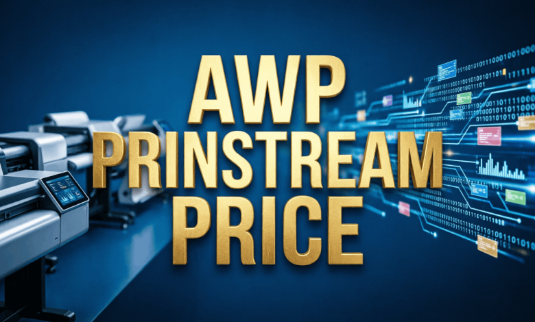 awp prinstream price