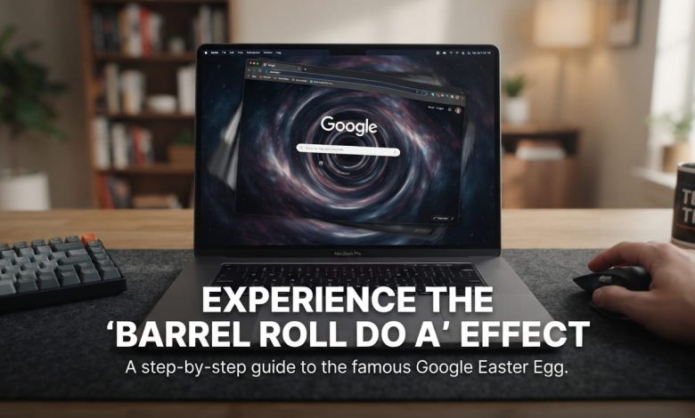 barrel roll do a