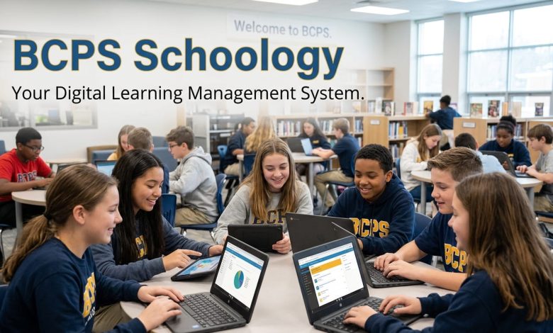 bcps schoology