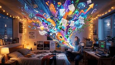 bedroom boom