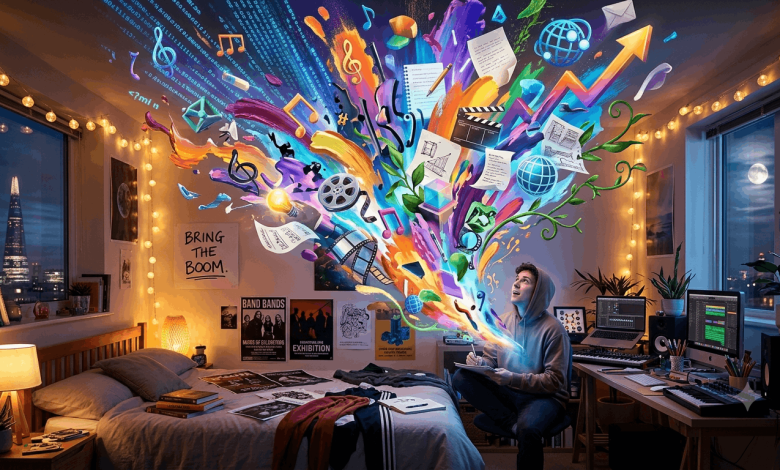 bedroom boom