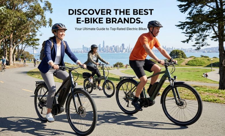 best e bike brands