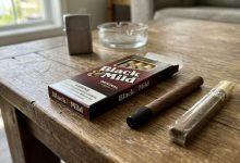 black and mild