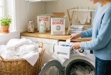 borax laundry