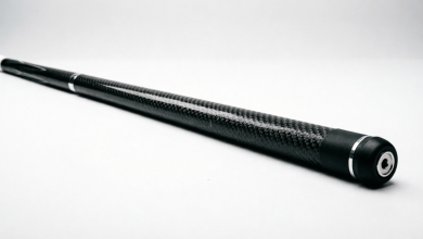 carbon fiber cue