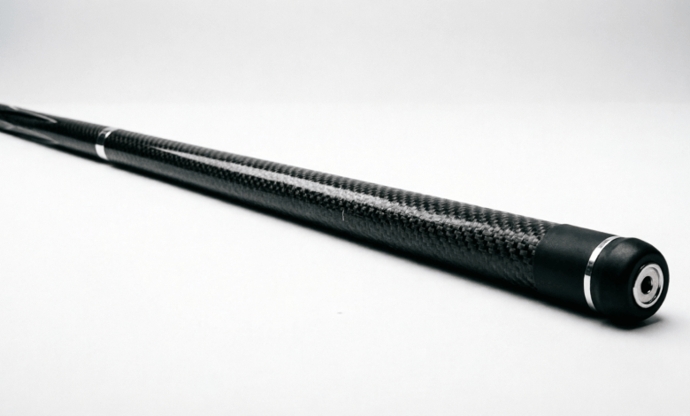 carbon fiber cue