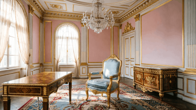 catherine the great furniture