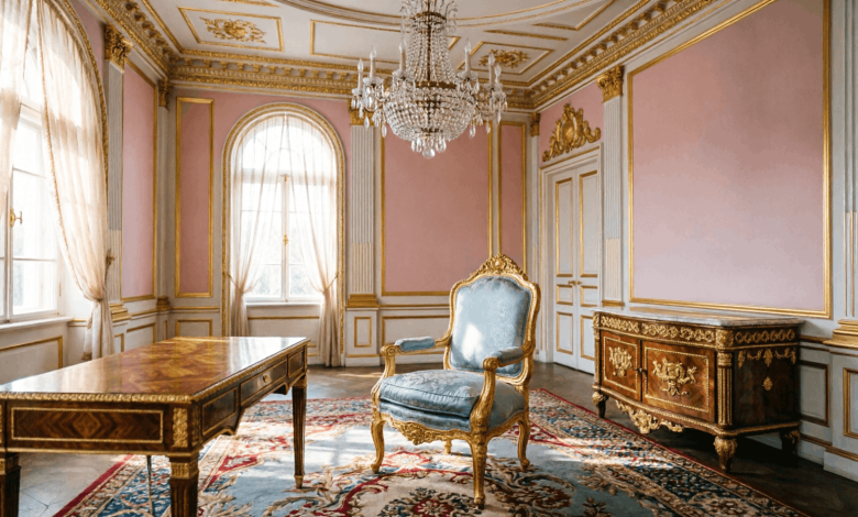 catherine the great furniture