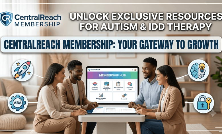 centralreach membership