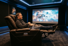 chair home theater