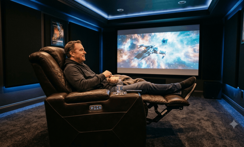 chair home theater
