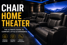 chair home theater