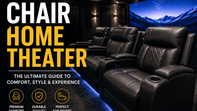chair home theater