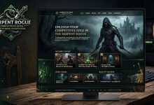 competitive edge theserpentrogue