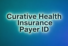 curative health insurance payer id
