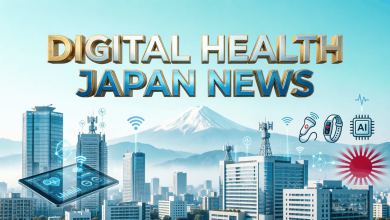digital health japan news