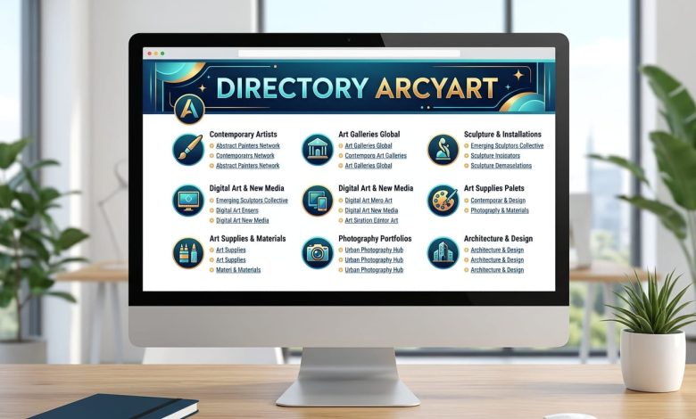 directory arcyart