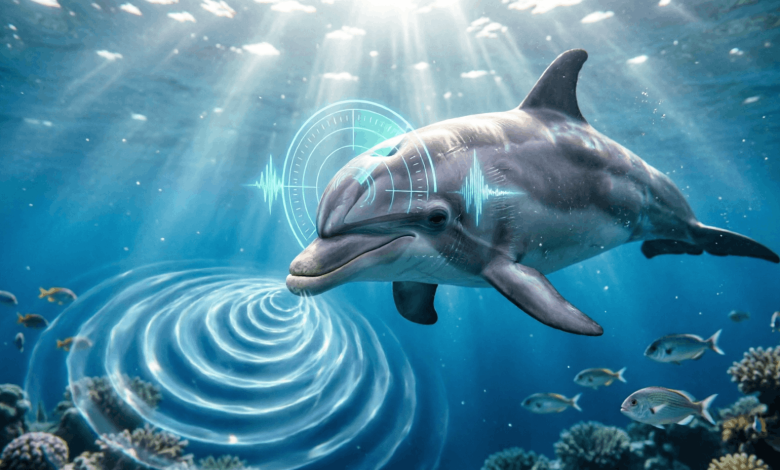 dolphin radar