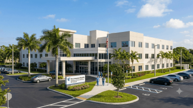 encompass health rehabilitation hospital of sunrise