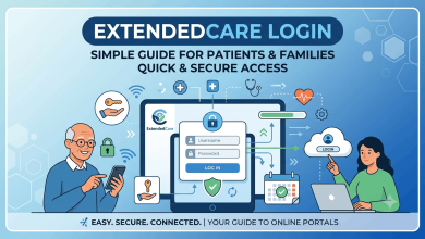 extendedcare login