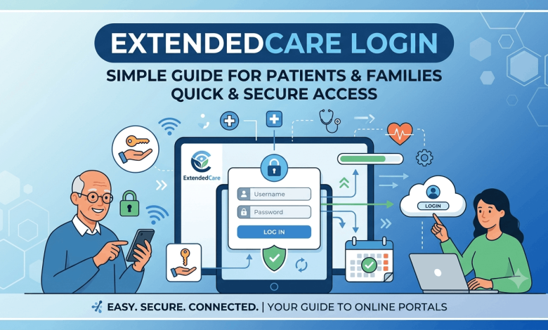 extendedcare login