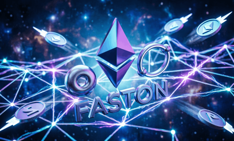 faston crypto etherions