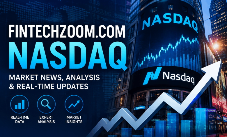 fintechzoom.com nasdaq