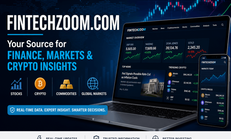 fintechzoom.com