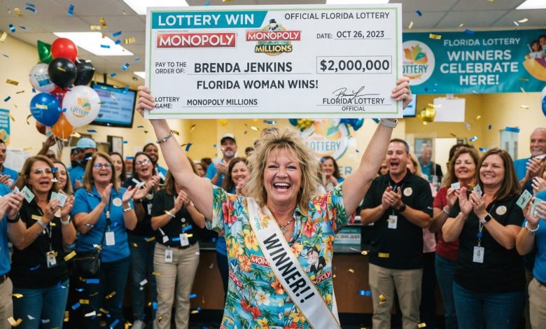 florida woman wins monopoly lottery