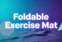 foldable exercise mat