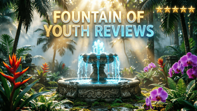 fountain of youth reviews