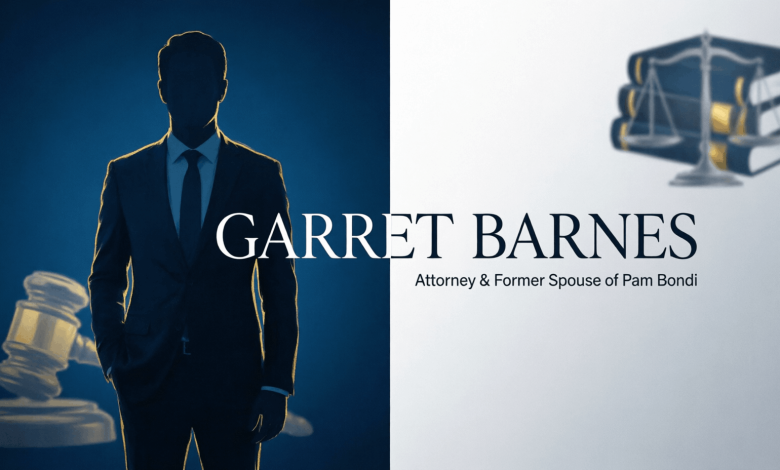garret barnes