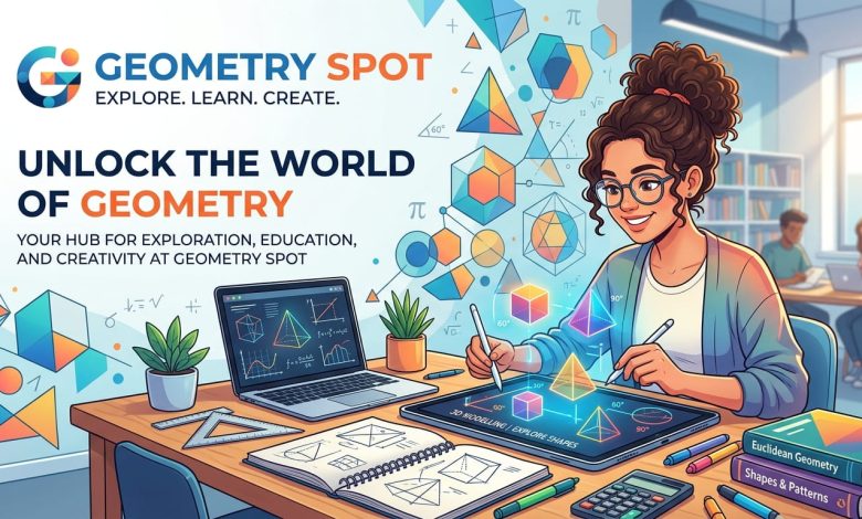geomerty spot